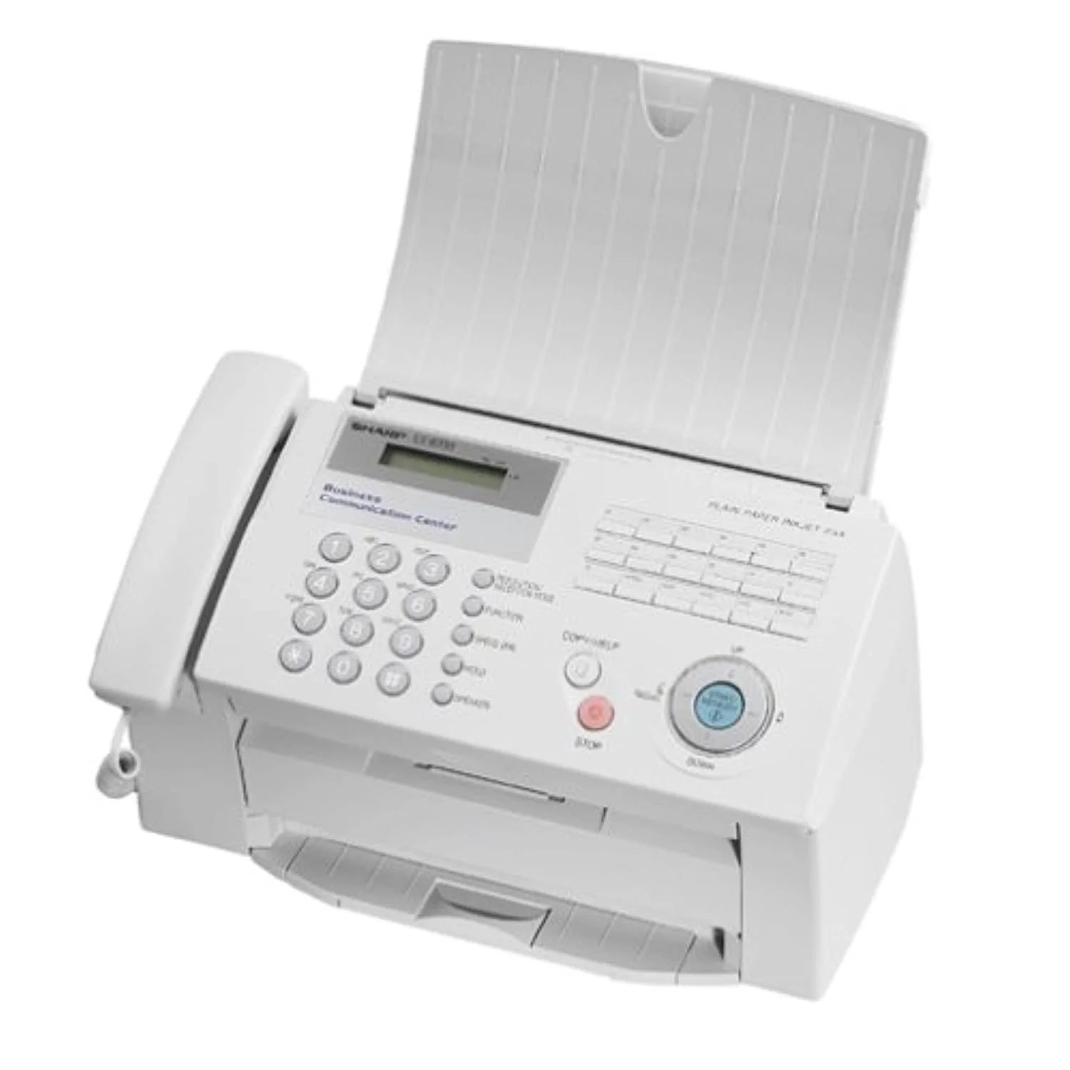 Sharp UXB700 LargeCapacity Business Inkjet Fax Machine