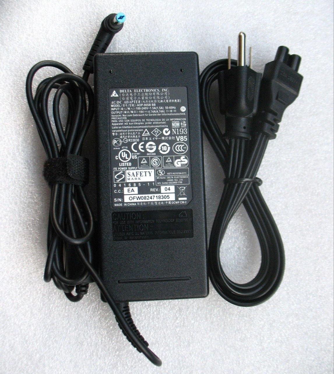 New Genuine Acer Aspire 7250G 7551G 7552G 7560G AC Adapter