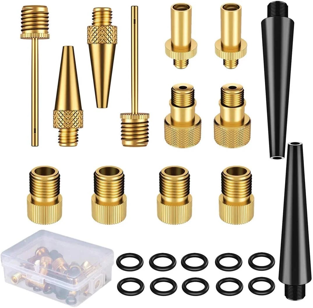 Bicycle Valve Adapter Valve Adapter Bicycle Pump Adapter