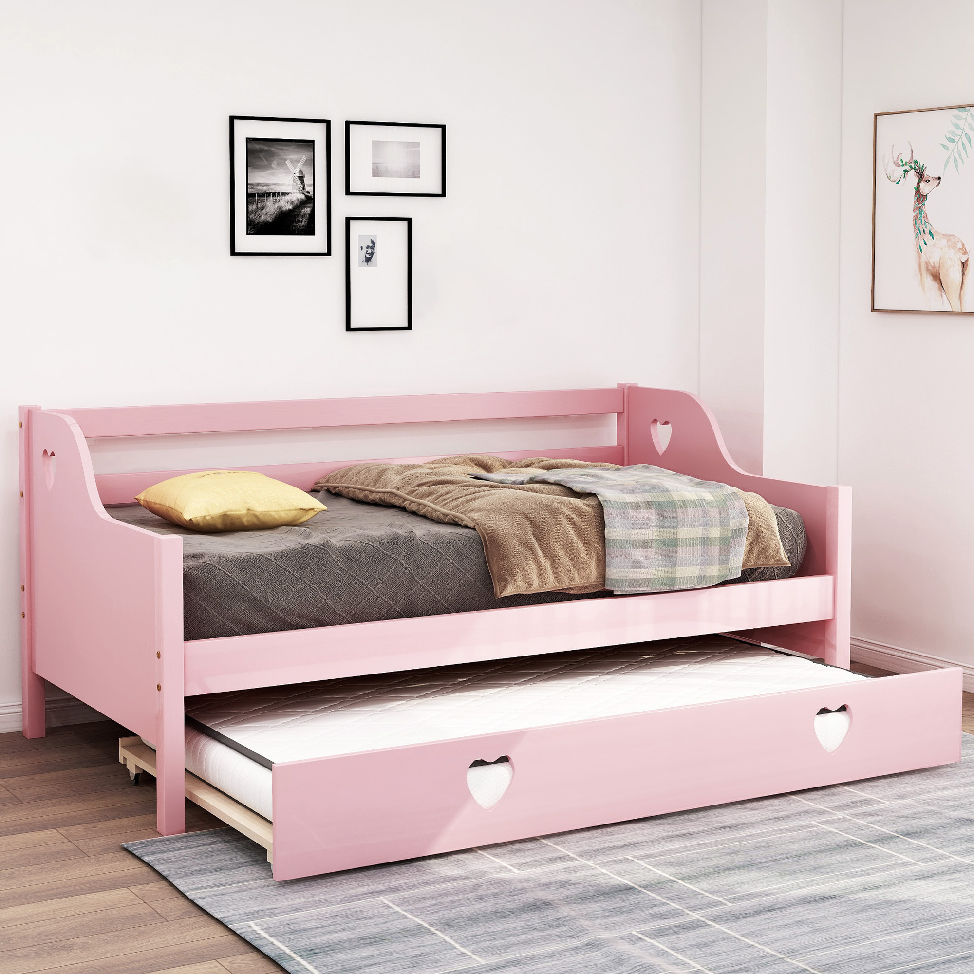 twin daybed cover
