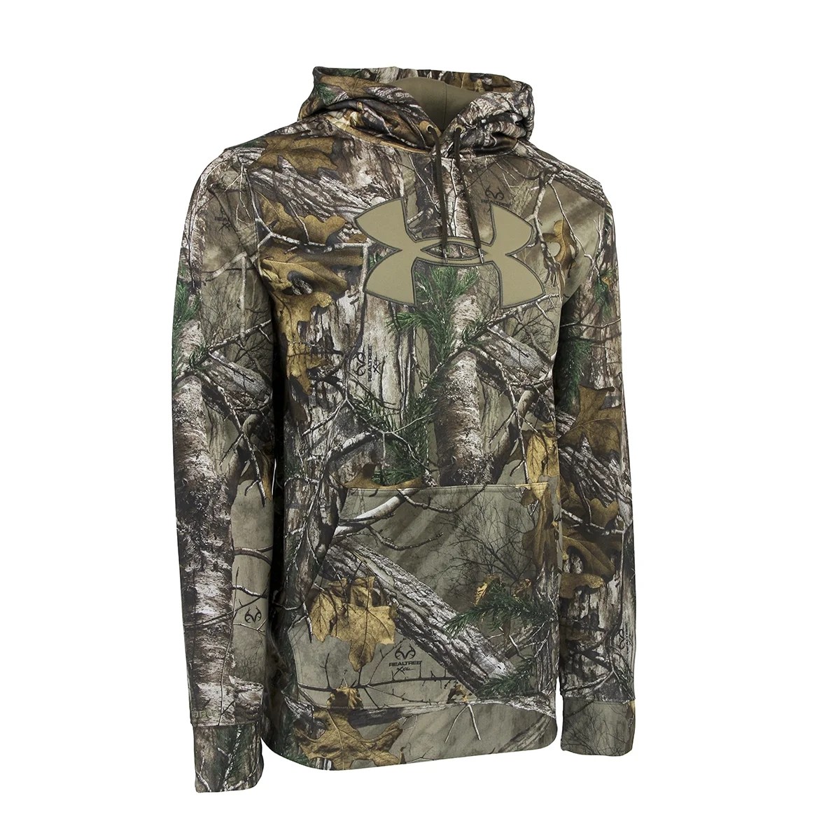 Under Armour Under Armour Men's UA Storm Camo Big Logo Hoodie