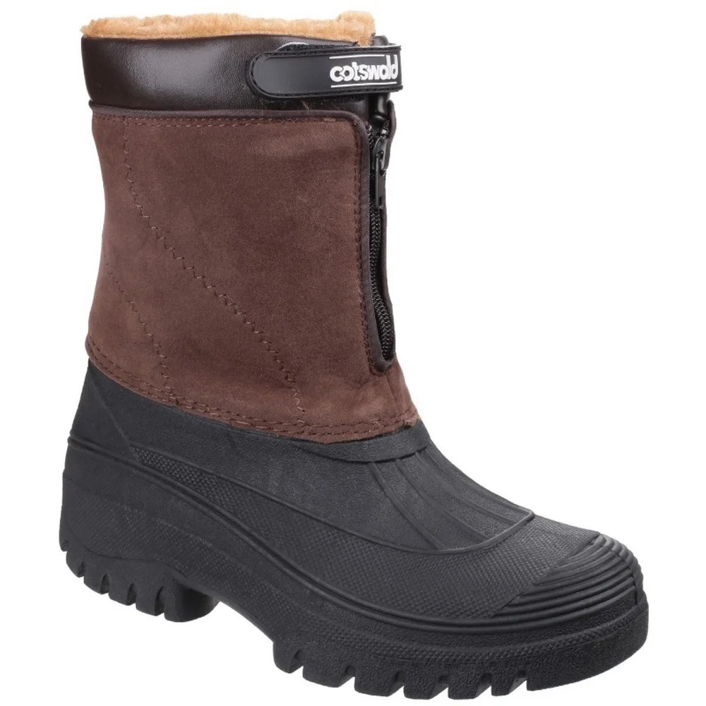 Cotswold Mens Venture Waterproof Winter Boots Walmart Canada