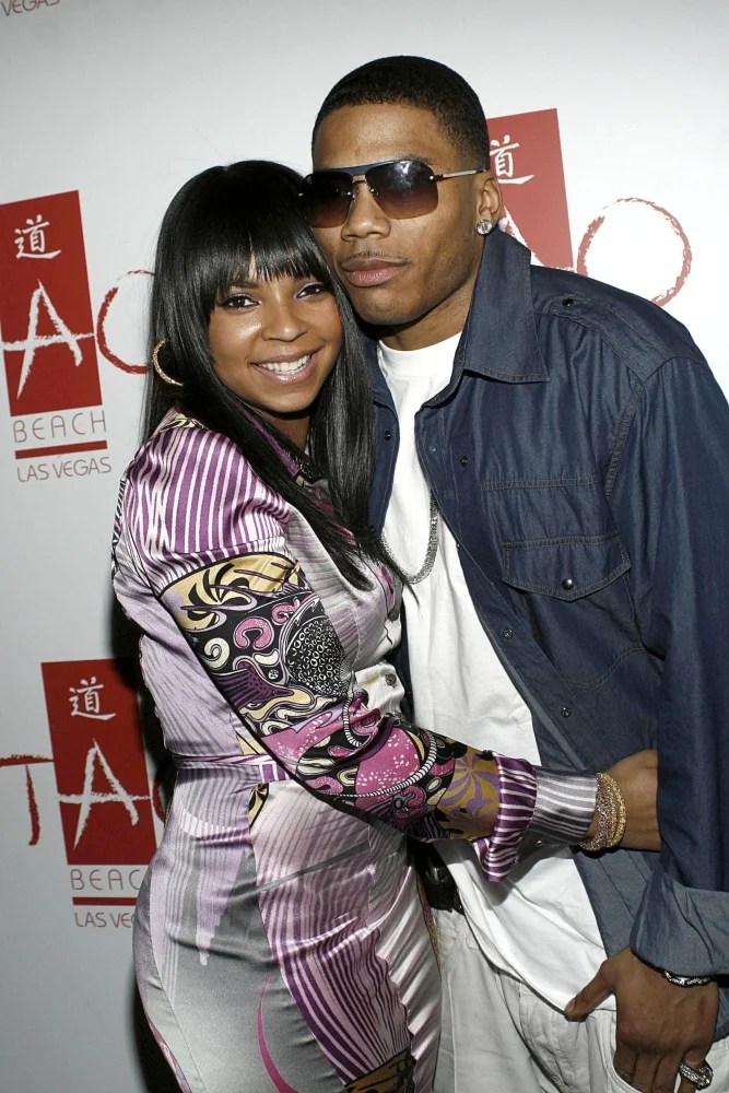 Ashanti And Nelly Ashanti Talks Relationship Sex With Nelly