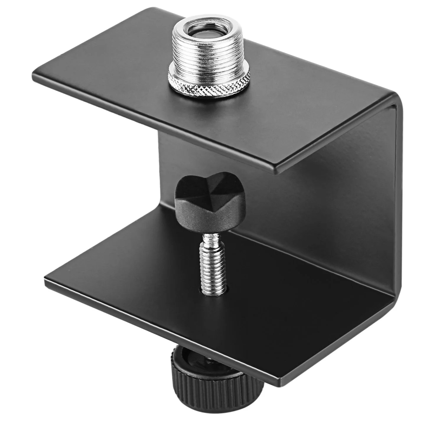Neewer Cshaped Microphone Table Mounting Clamp with Solidsteel
