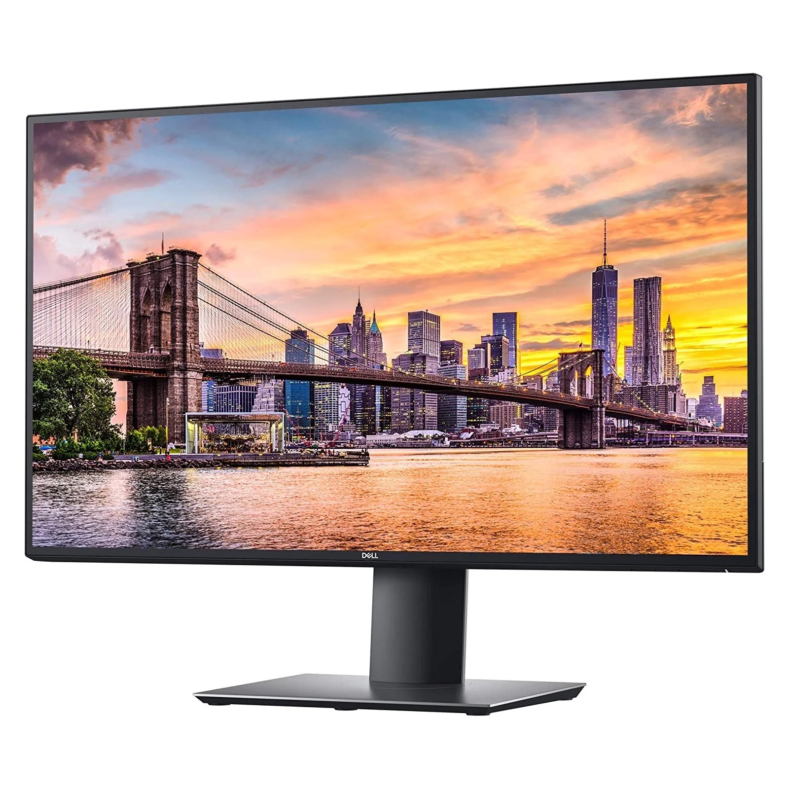 Dell UltraSharp U2720Q 27" 3480x2160 4K IPS DP HDMI USB Desktop Display