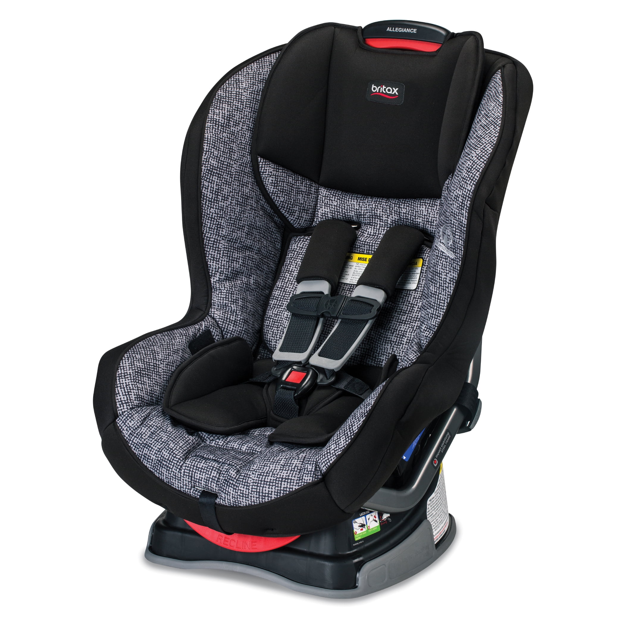 Britax Allegiance 3Stage Convertible Car Seat, Static