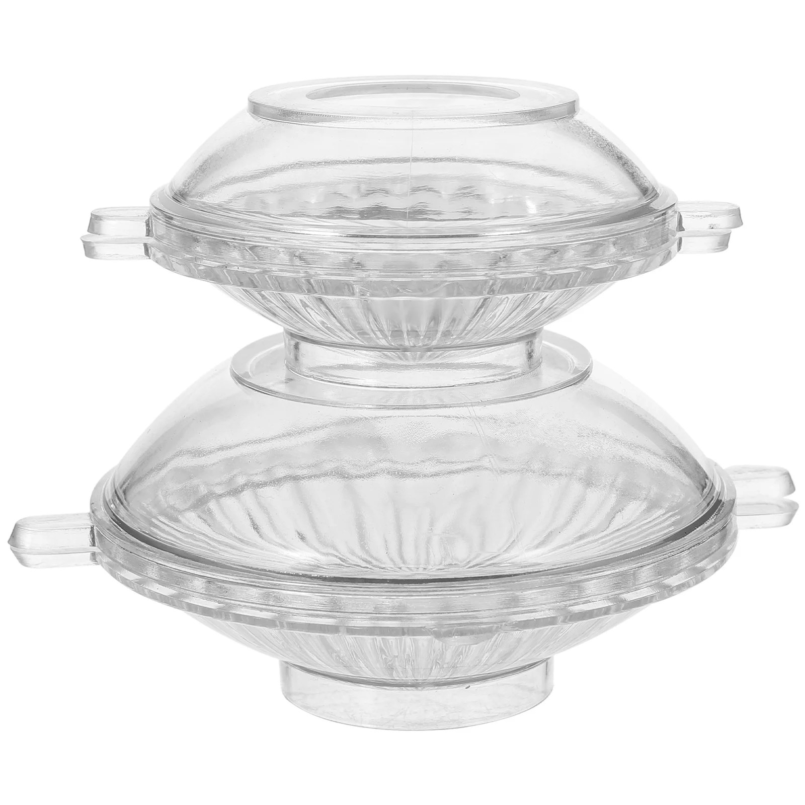 2pcs Floating Candle Molds DIY Candle Molds Floating Candle Casting