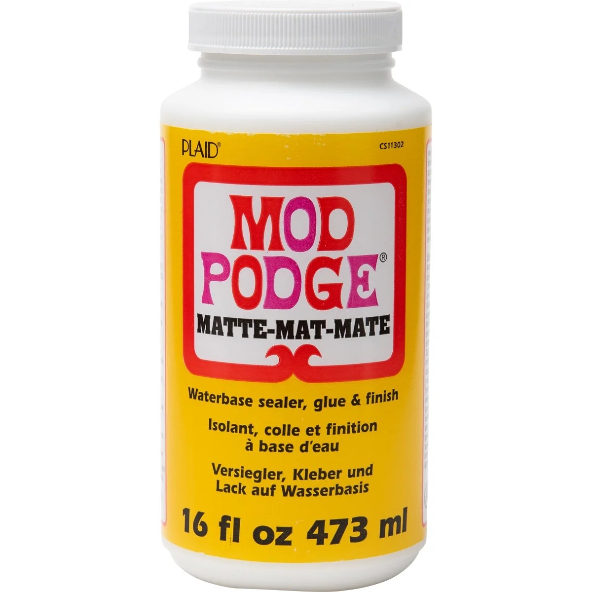MOD PODGE MATTE 16oz