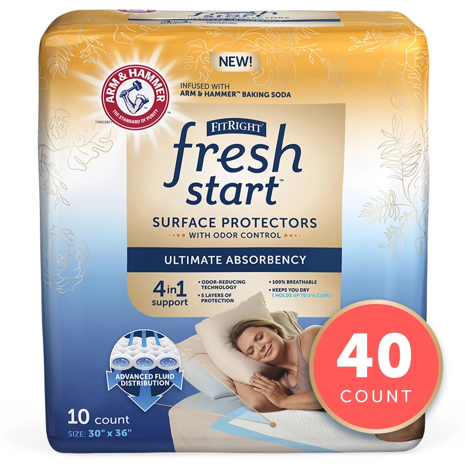 Bed Wetting Pads Disposable