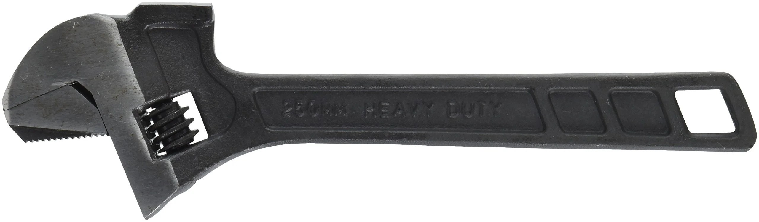 Allied Tools 51007 10" Hammer Head Adjustable Wrench