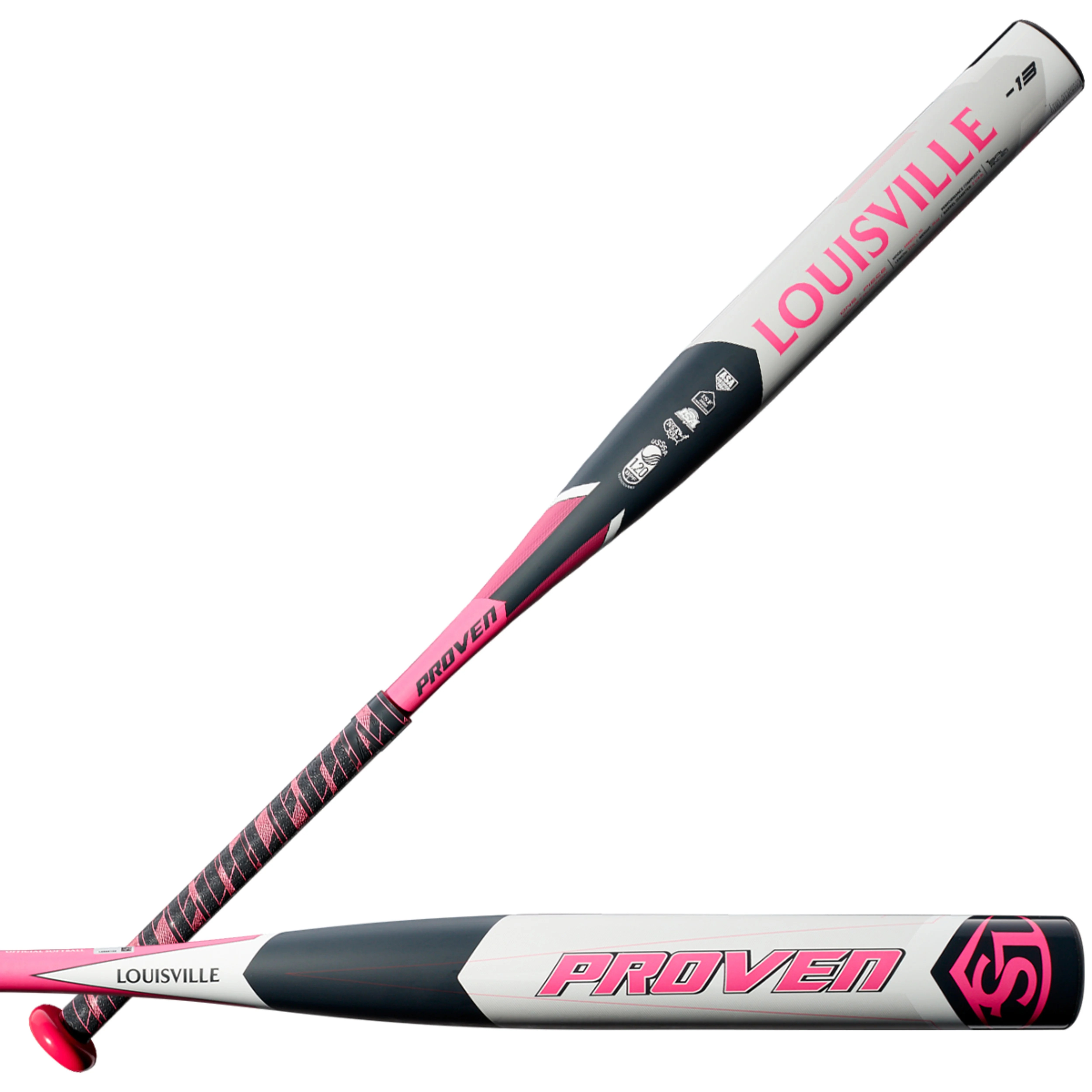 Louisville Slugger Proven (13) WTLFPPRD1320 Fastpitch Softball Bat