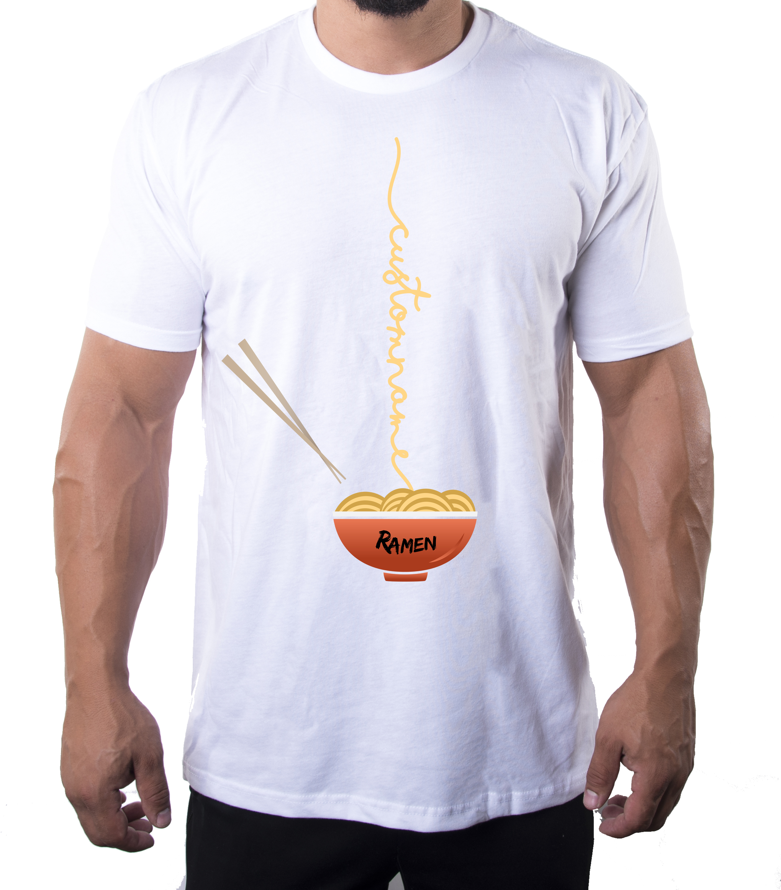 Mato & Hash Ramen Noodle Tshirts, Personalized Tshirts, Funny