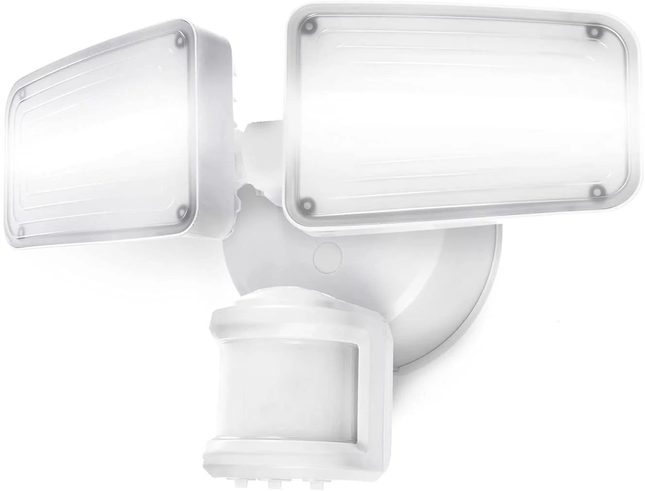 Home Zone Security Dual Brightness Motion Sensor Light Outdoor