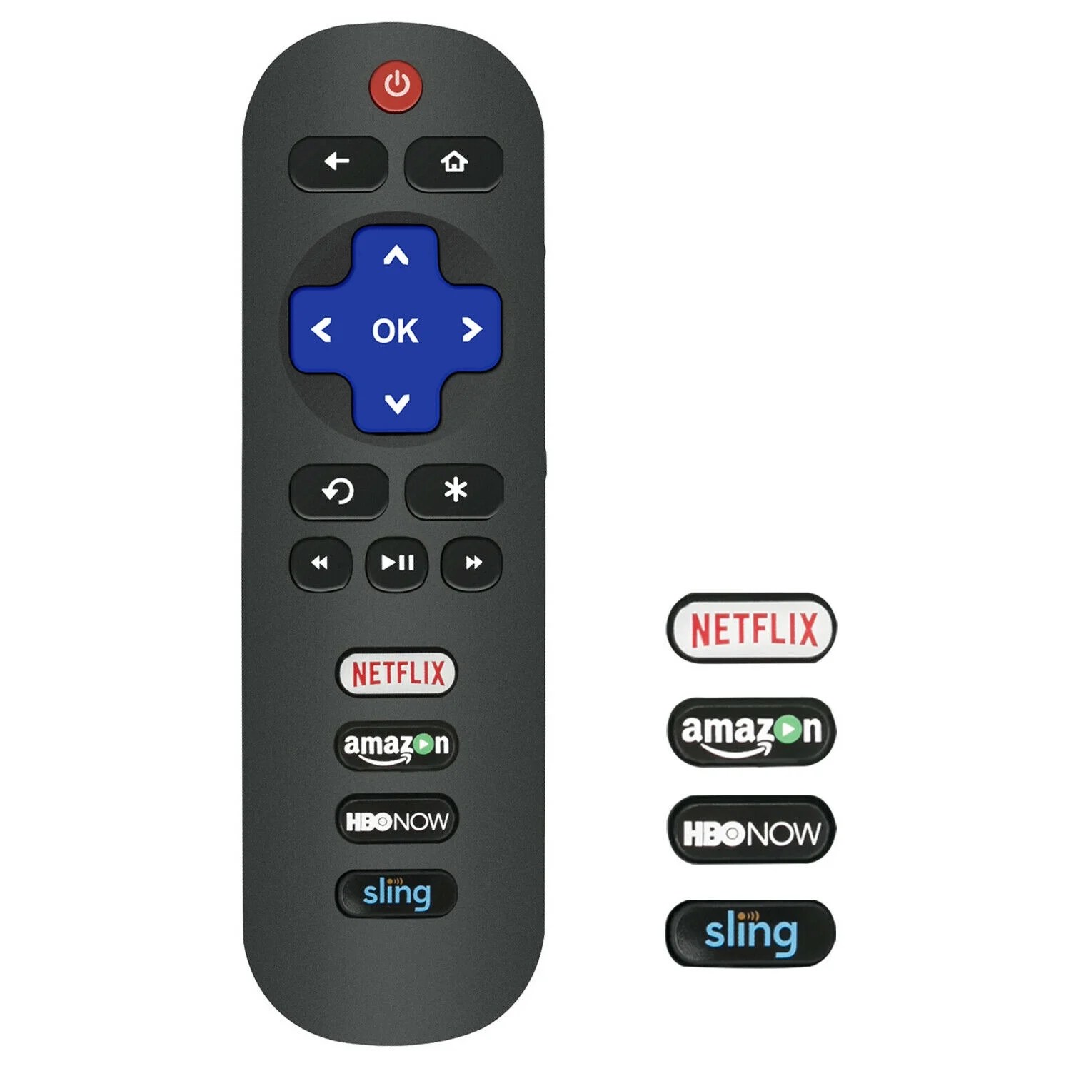 Roku Remote App Turn On Tv My roku smart tv will not