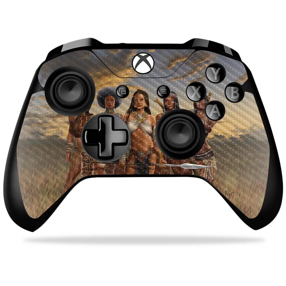 Dragons Skin For Microsoft Xbox One X Controller Protective, Durable
