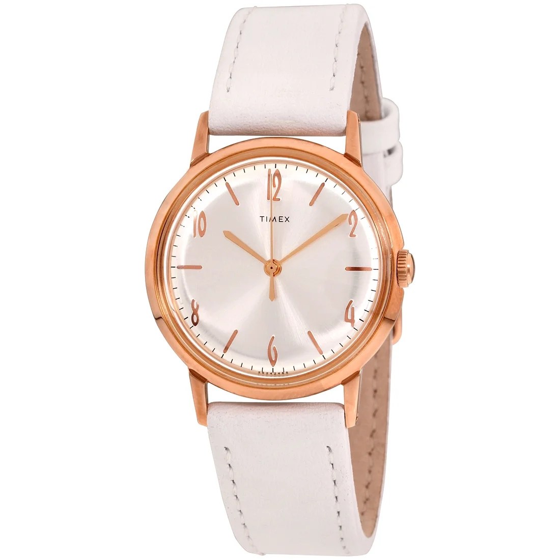 Timex Timex Marlin Quartz Movement Silver Dial Men's Watch TW2T18300