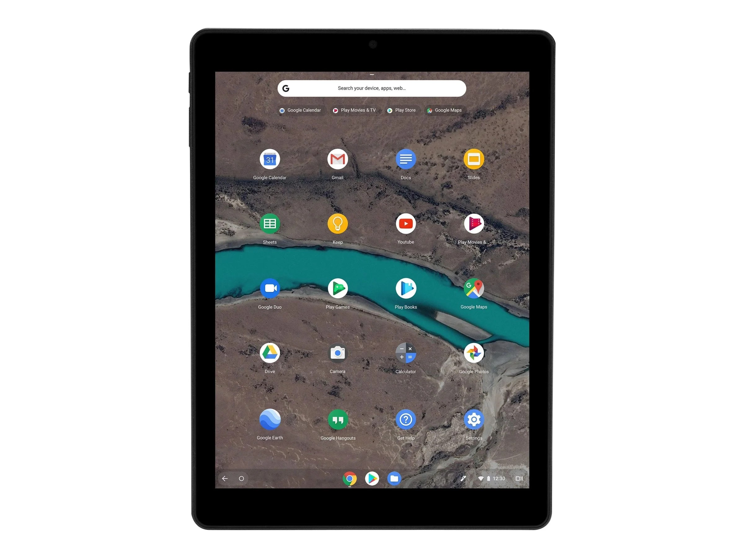 CTL Chromebook Tab Tx1 Tablet Chrome OS 32 GB eMMC