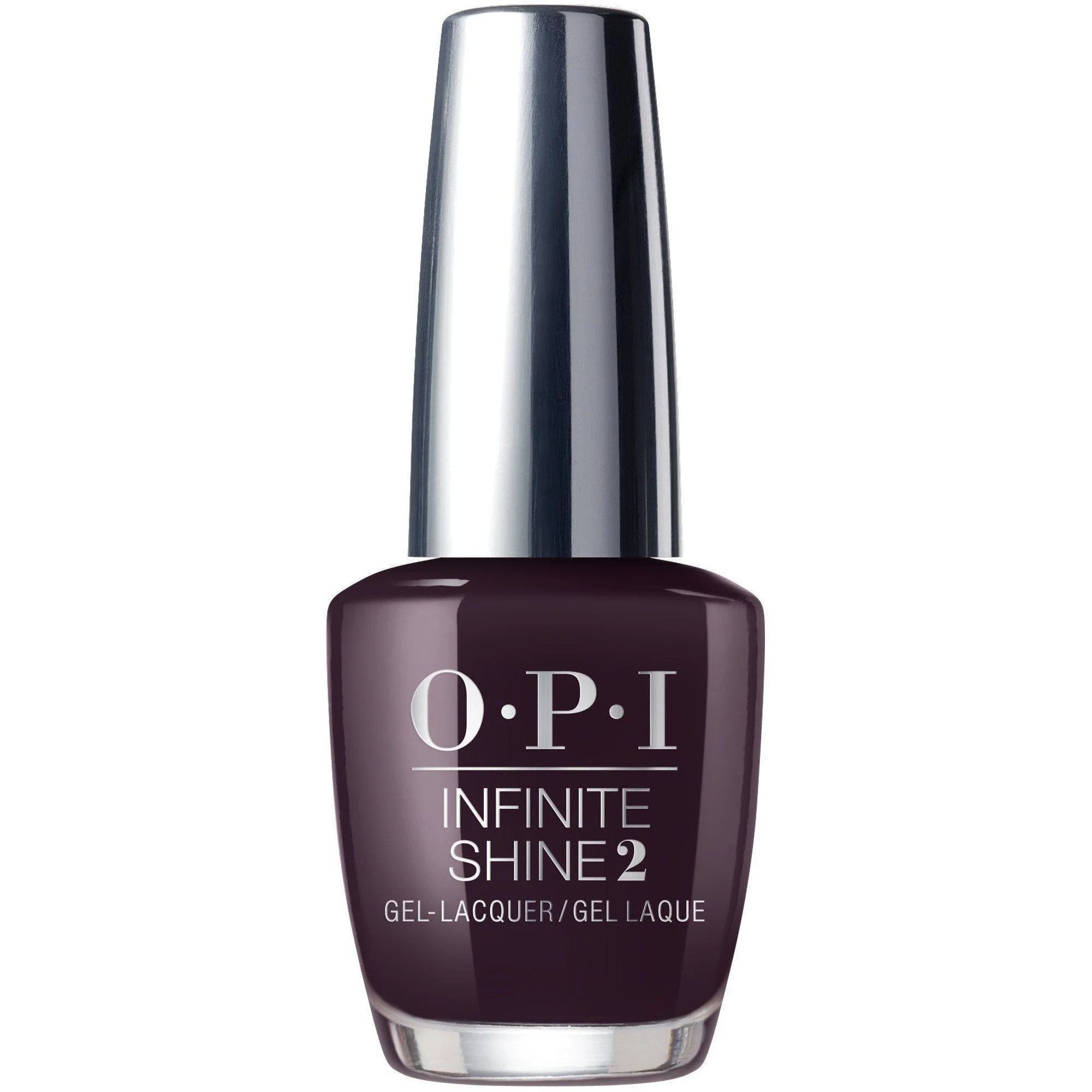 OPI OPI Nail Polish Lacquer Infinite Shine Lincoln Park After Dark ISL W42
