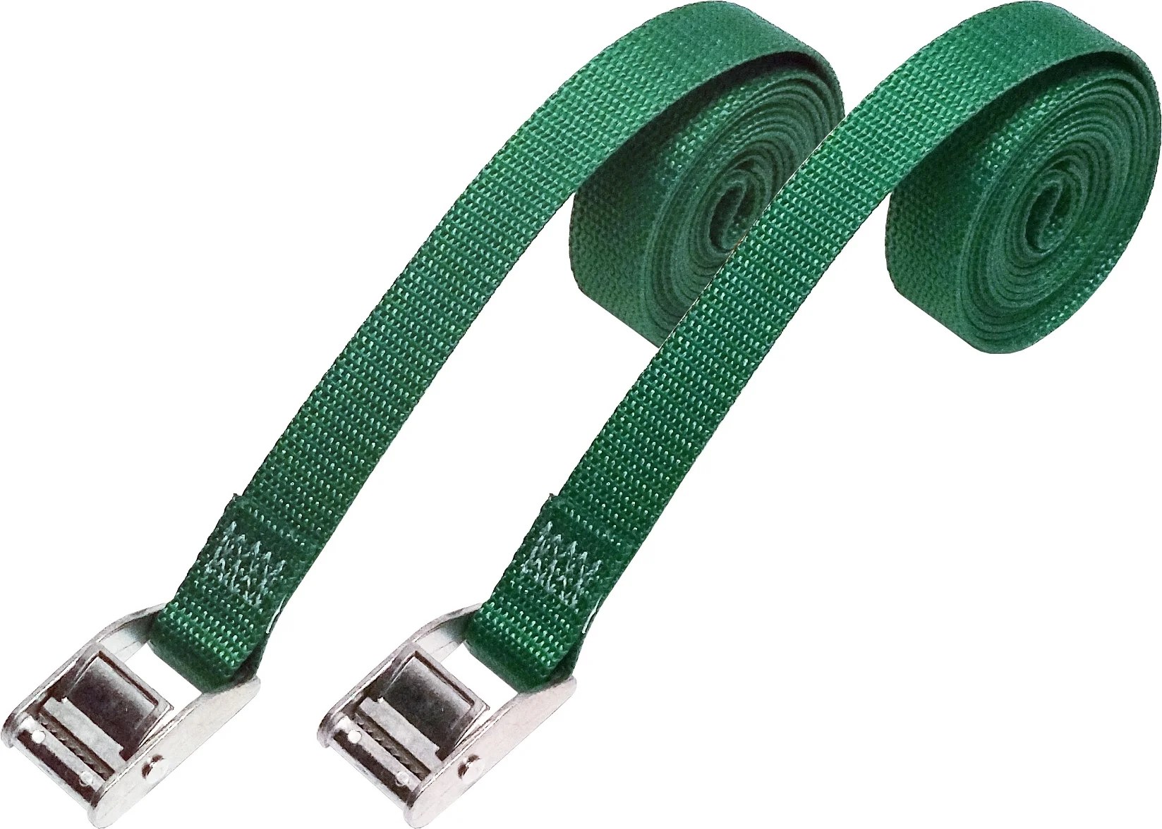CustomTieDowns 2 Pack1 inch x 8 Foot Cinch Strap Endless Loop Tie Down