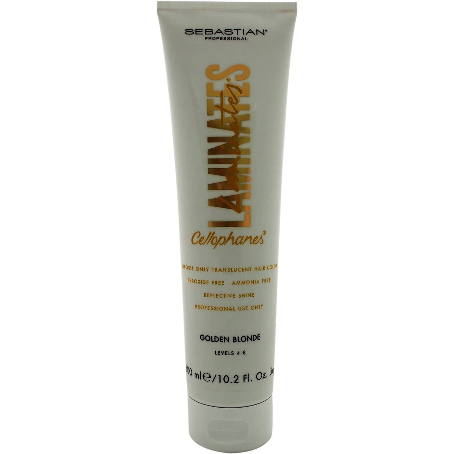 Sebastian Professional Laminates Cellophanes Golden Blonde, 10.2 Oz