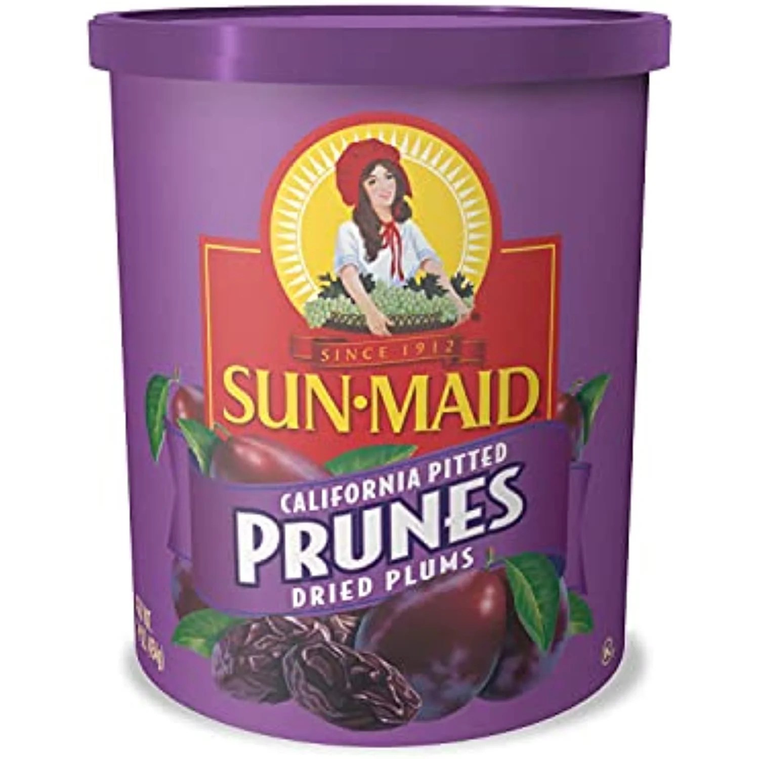 Sun Maid Pitted Plums16 Oz