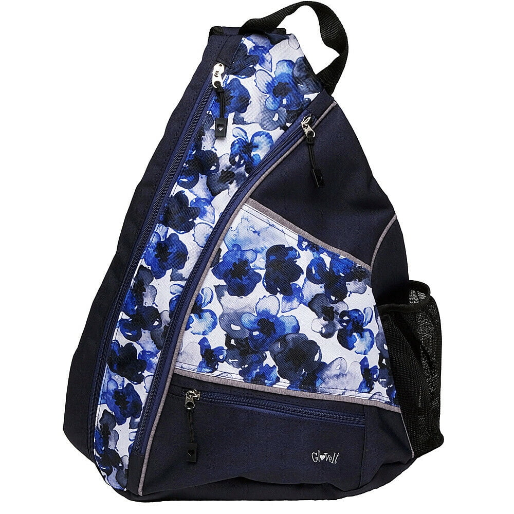 Glove It Pickleball Sling Bag Indigo Poppy Other Sports Bag NEW