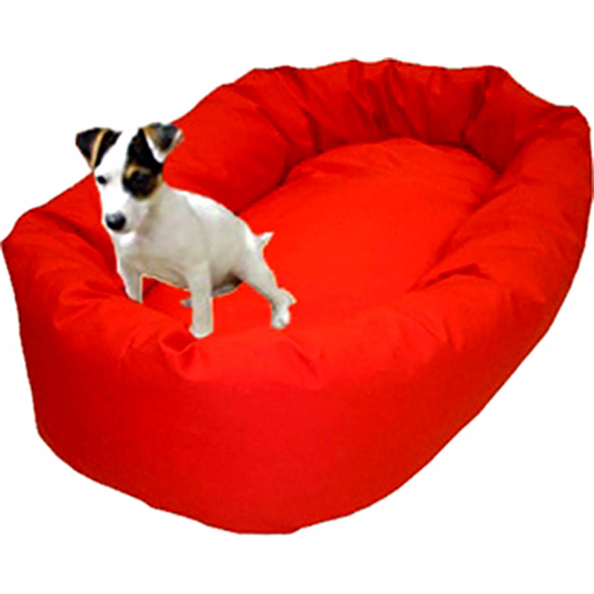 Product of Majestic Pet Products 40" Large Bagel Donut Pet Bed for Dogs