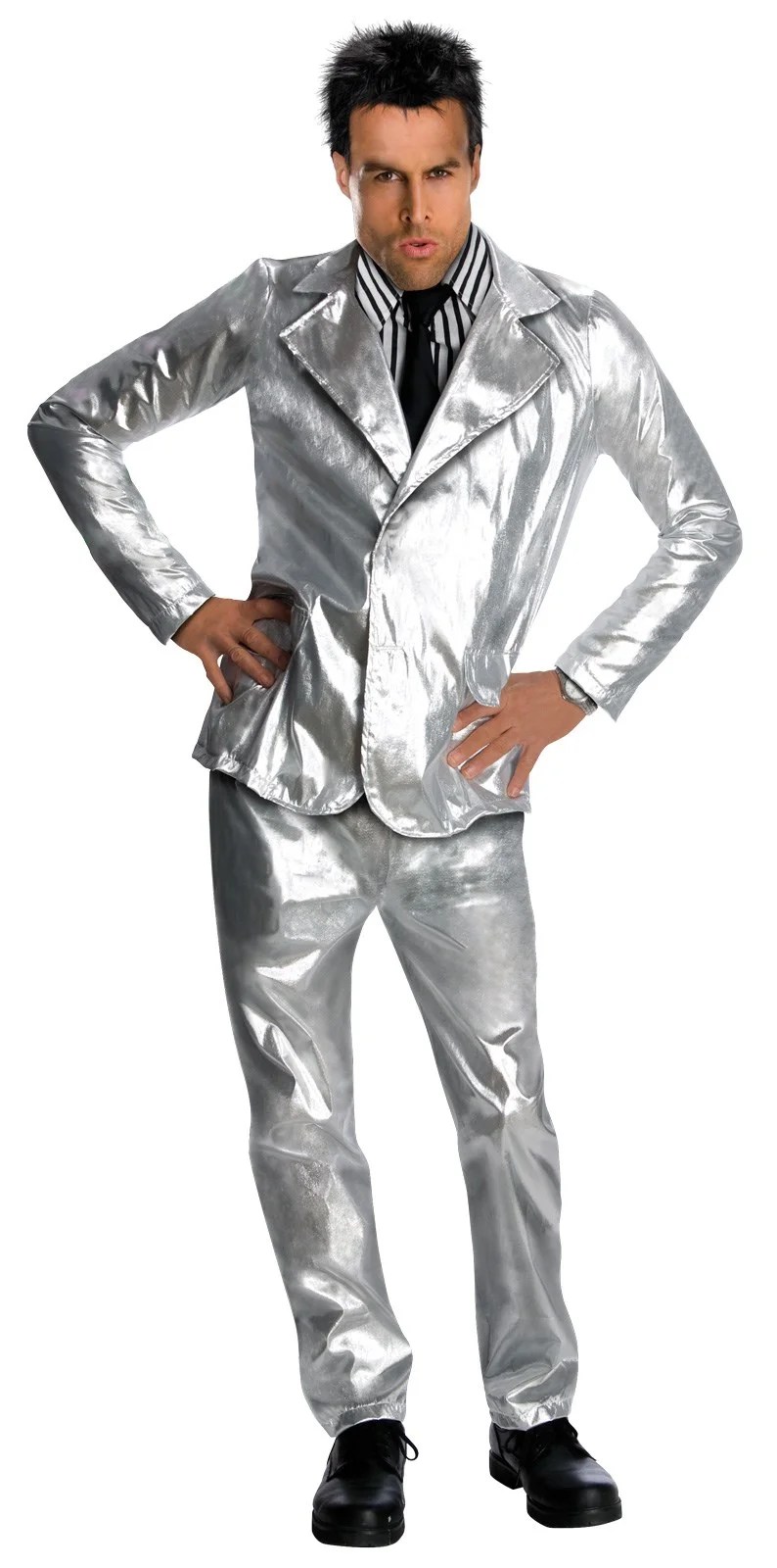 Zoolander Derek Silver Costume for Adults