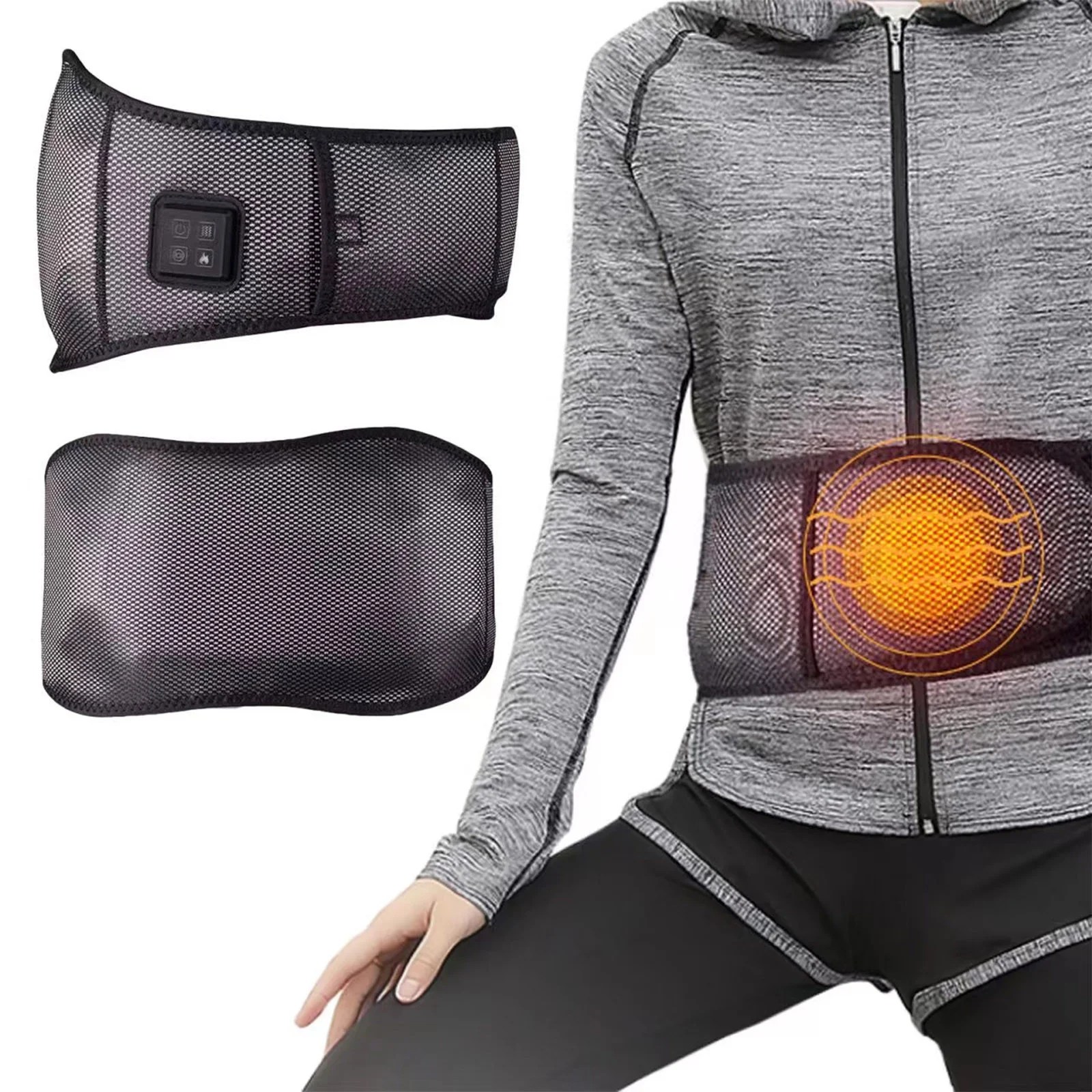 WQJNWEQ Back to School Clearance Heating Pad Cordless Heating Pad