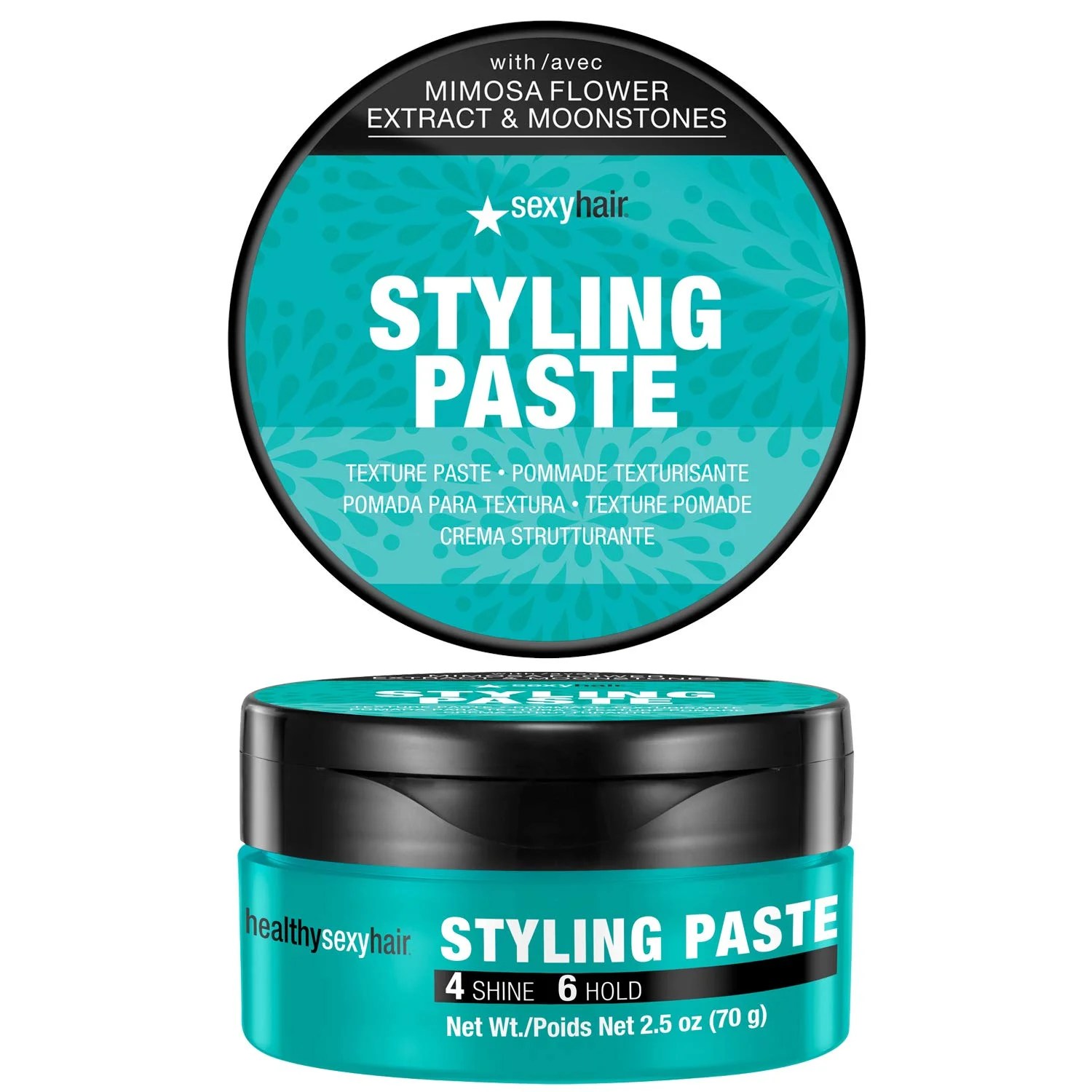 Sexy Hair Healthy Sexy Hair Styling Texture Paste 2.5 ounce