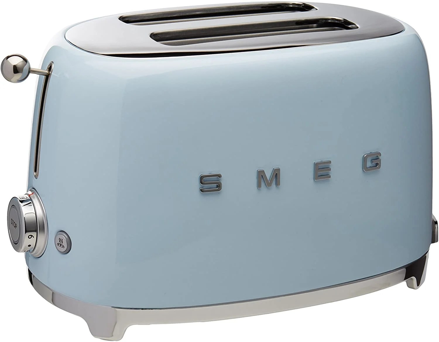 Smeg 2Slice ToasterChrome Walmart Canada