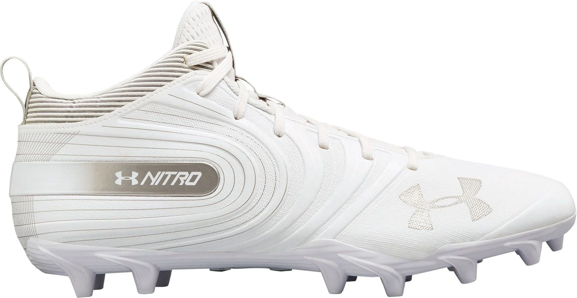 Under Armour Under Armour Men's Nitro MC Mid Football Cleats