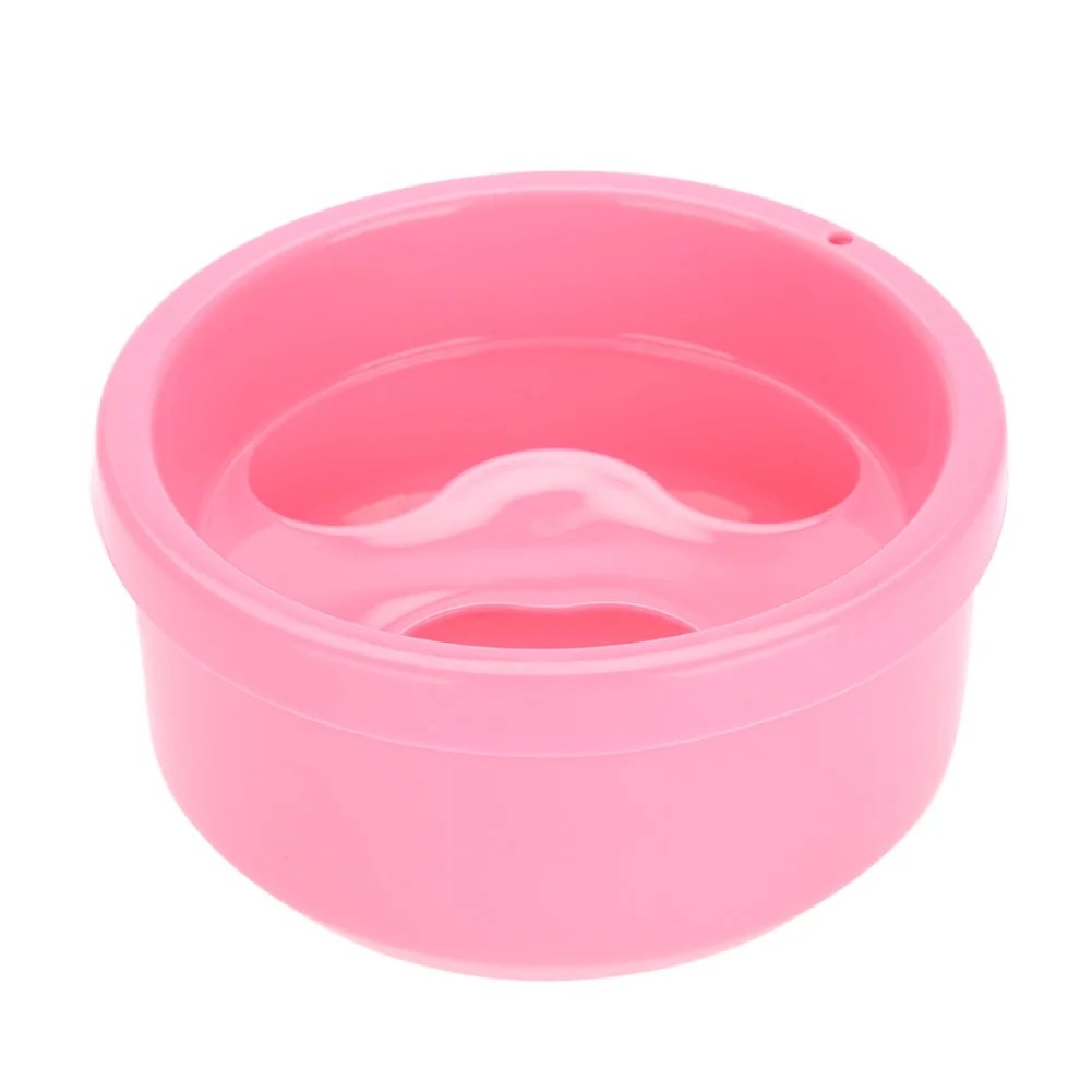 LYUMO Nail Art Hand Wash Soak Bowl Thickened Polish Treatment False