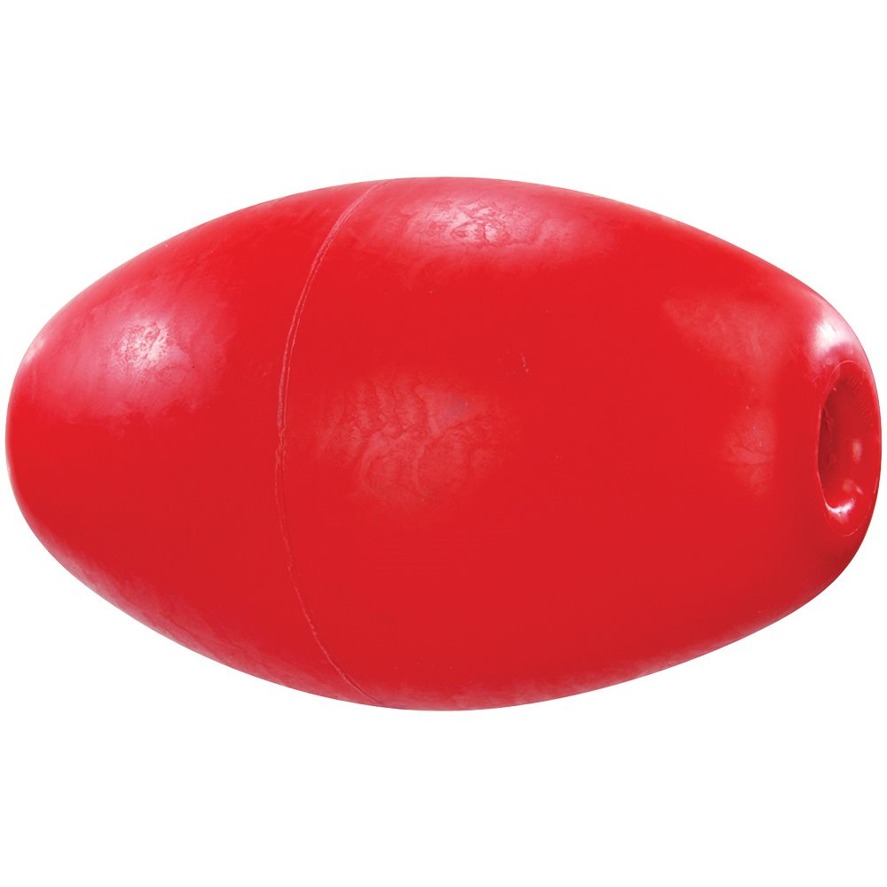 Polyethylene Float 5" x 9" for 3/4" Rope
