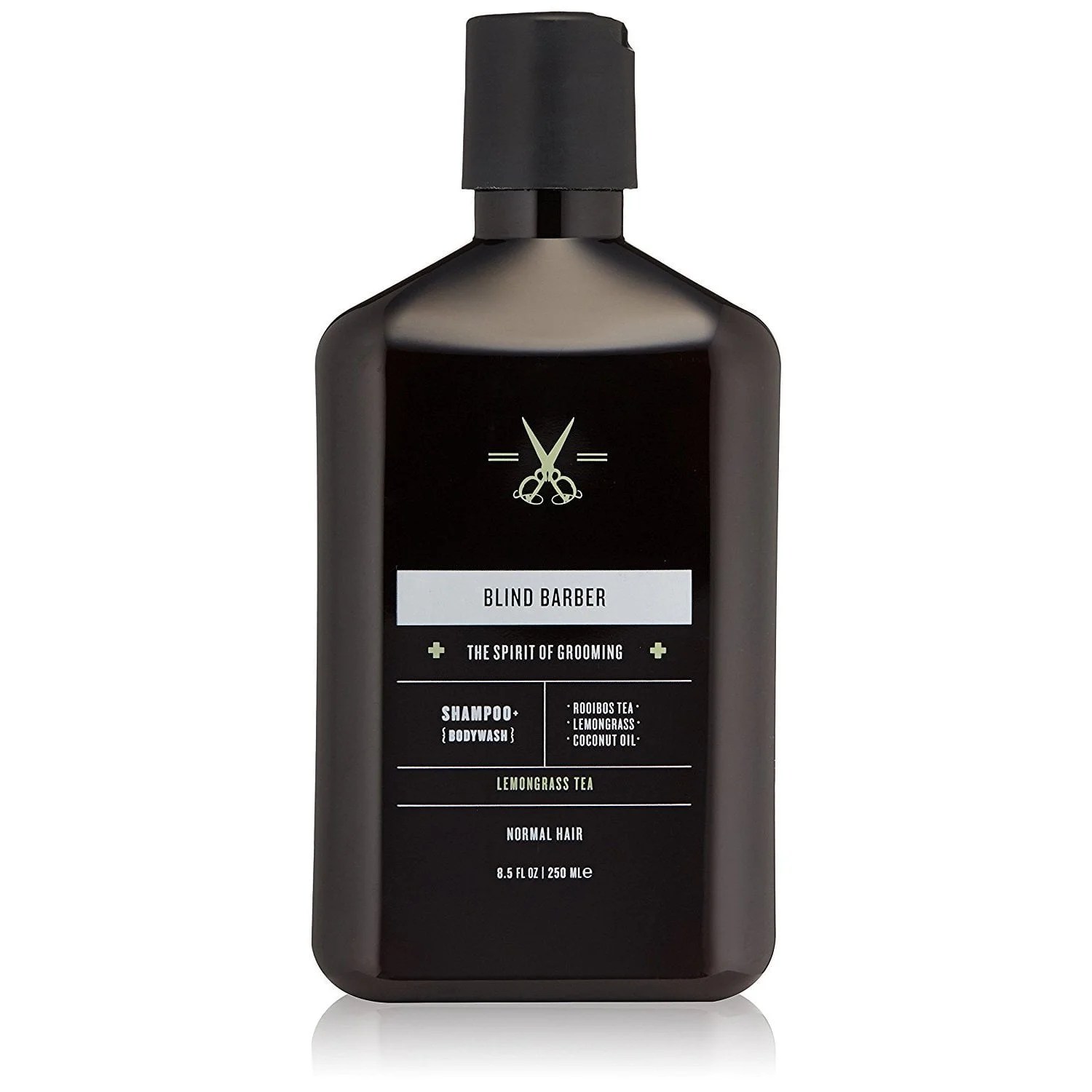 Blind Barber Blind Barber Lemongrass Tea Shampoo & Body Wash for Men