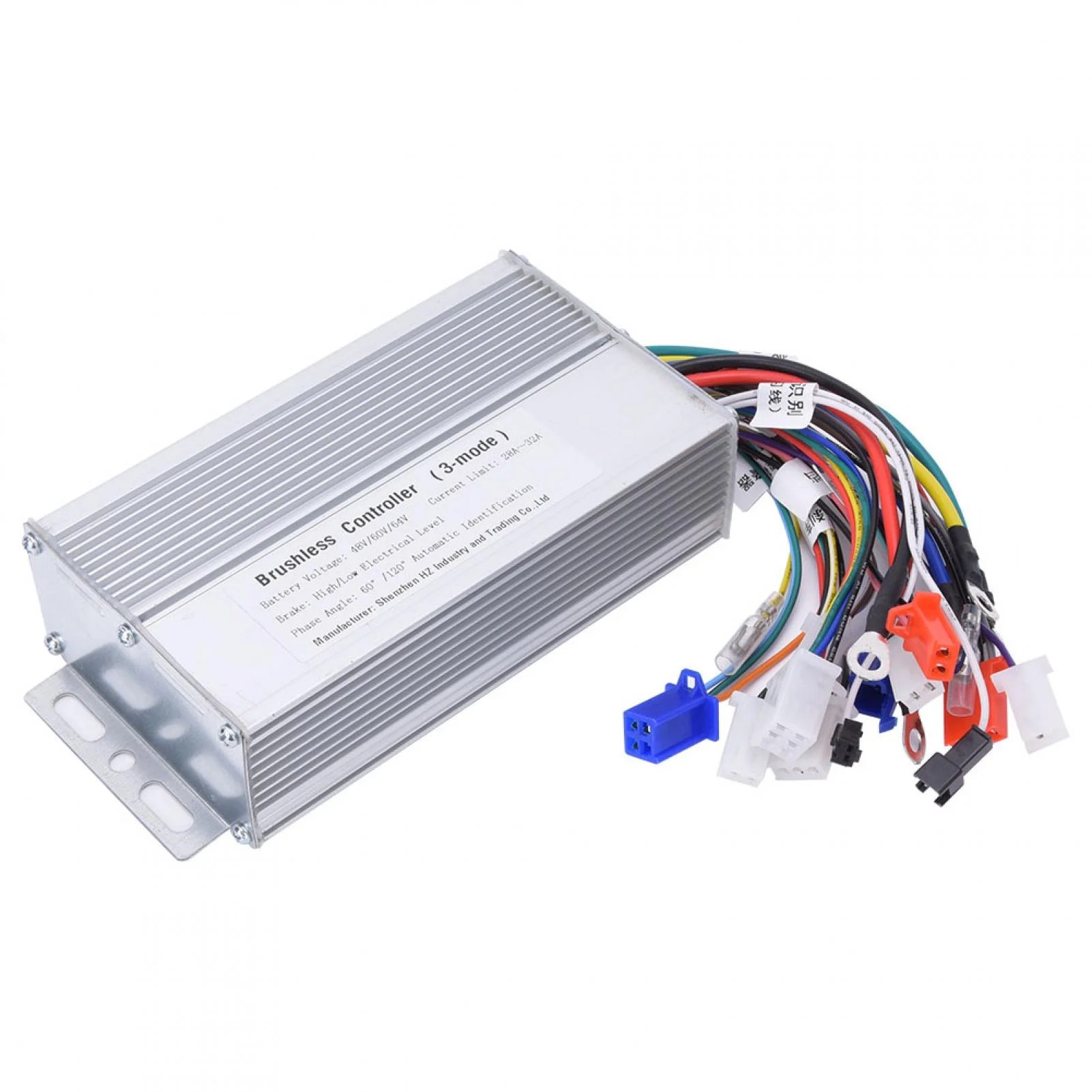 48v Bldc Motor Controller Wiring Diagram » Wiring Diagram
