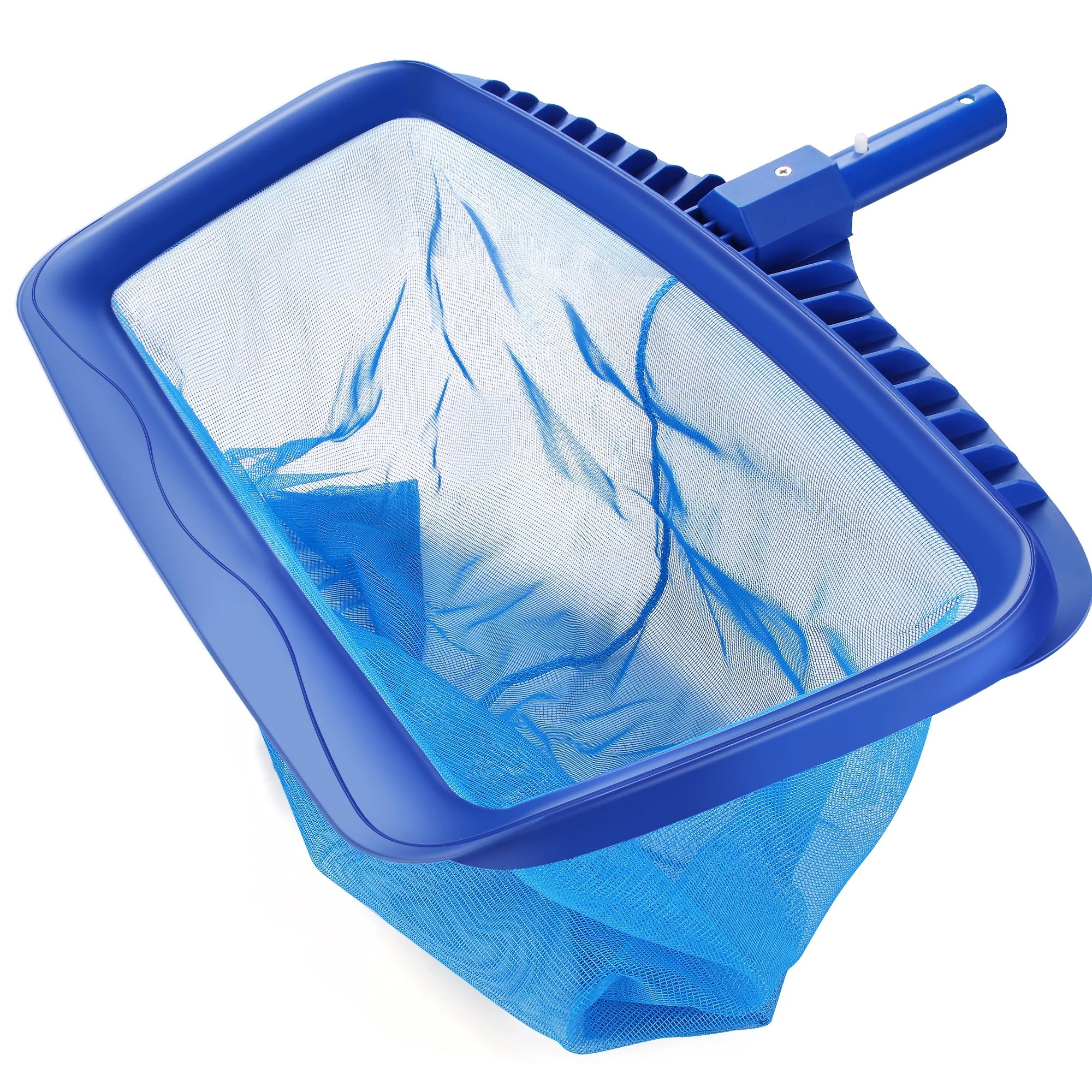 Professional Pool Nets for Cleaning, Swimming Pool Leaf Skimmer Net
