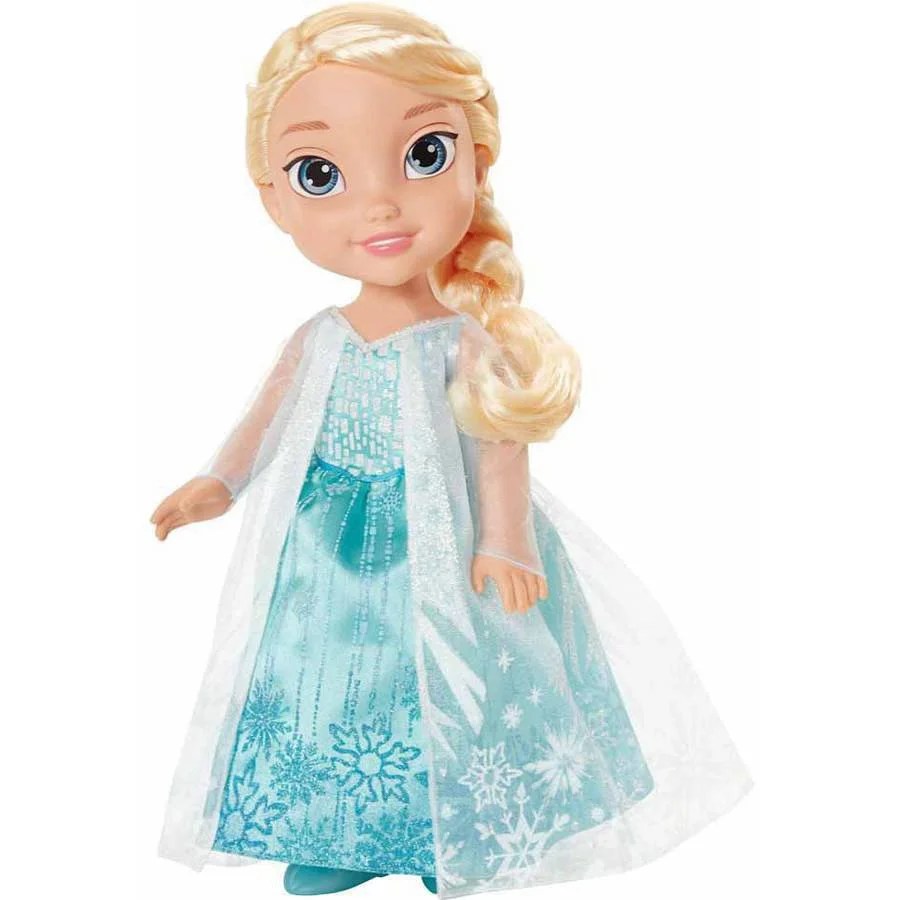 Disney Princess Toddler Elsa