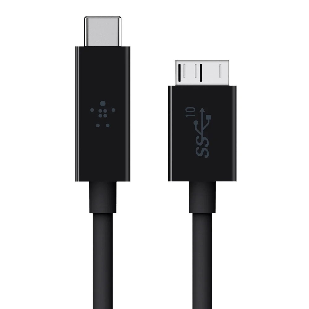 Belkin 3.1 USBC to MicroB Cable (USB TypeC)