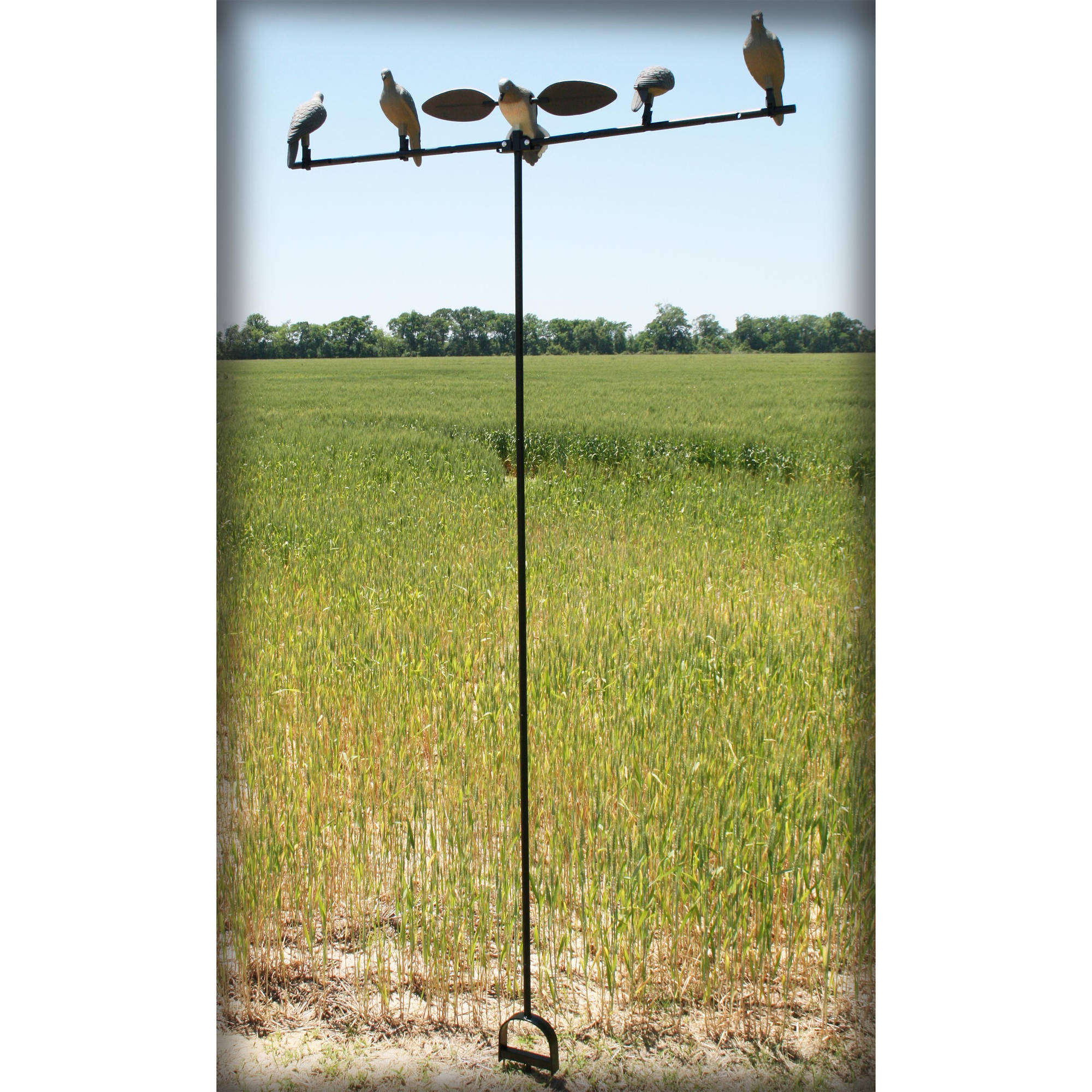 Diy Dove Decoy Tree Food Ideas