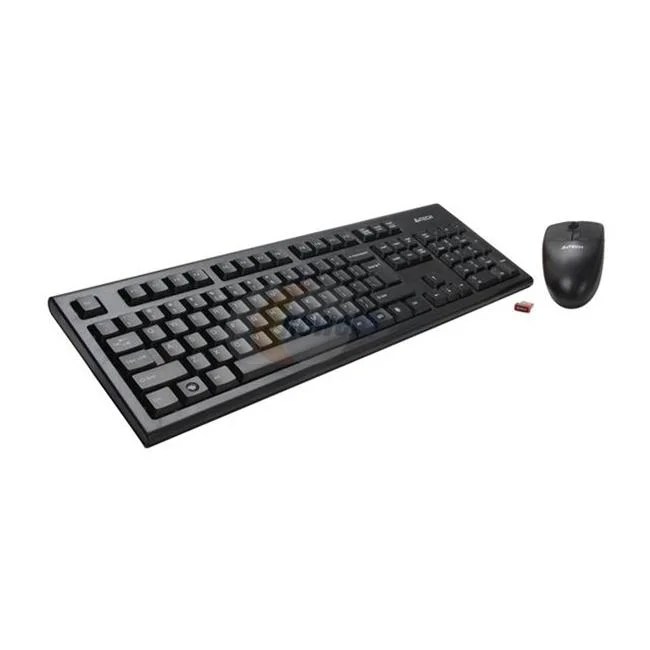 A4tech 3100N 2.4 GHZ USB wireless Keyboard & Mouse