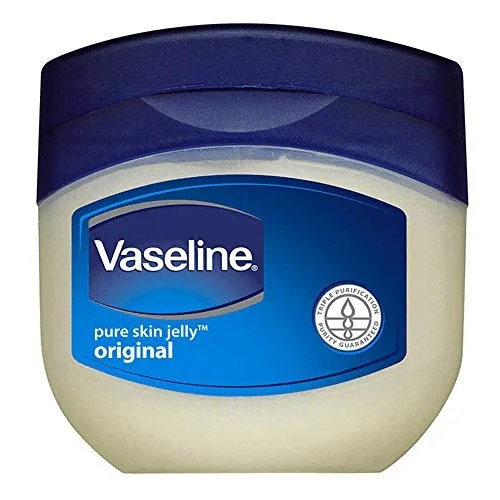 Vaseline 1 Blueseal Pure Petroleum Jelly Original 100Ml