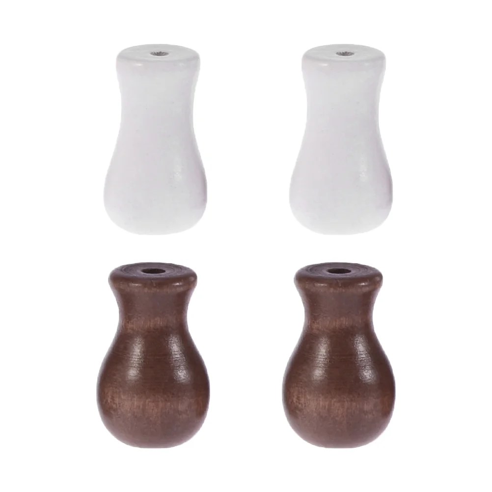 Cord Blind Curtain Tassel Tassels Pull Pulls Wooden Knobs Window Wood