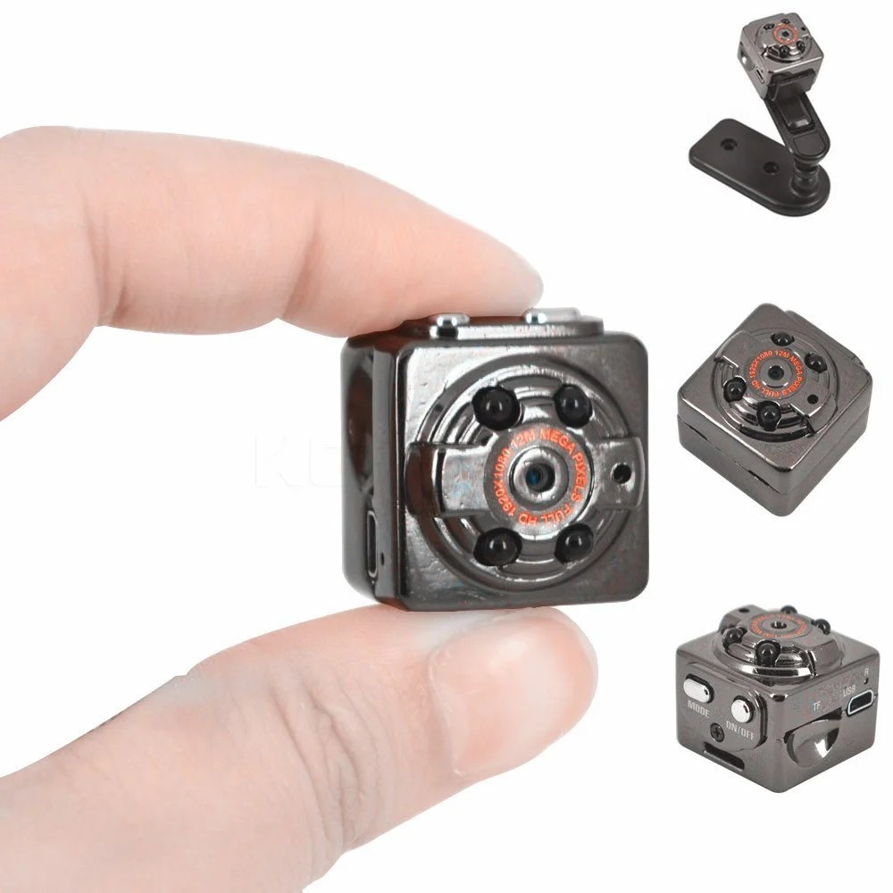 SQ8 Mini Camera Micro Motion Camera Full HD 1080P DV 720P DVR SQ8 Small