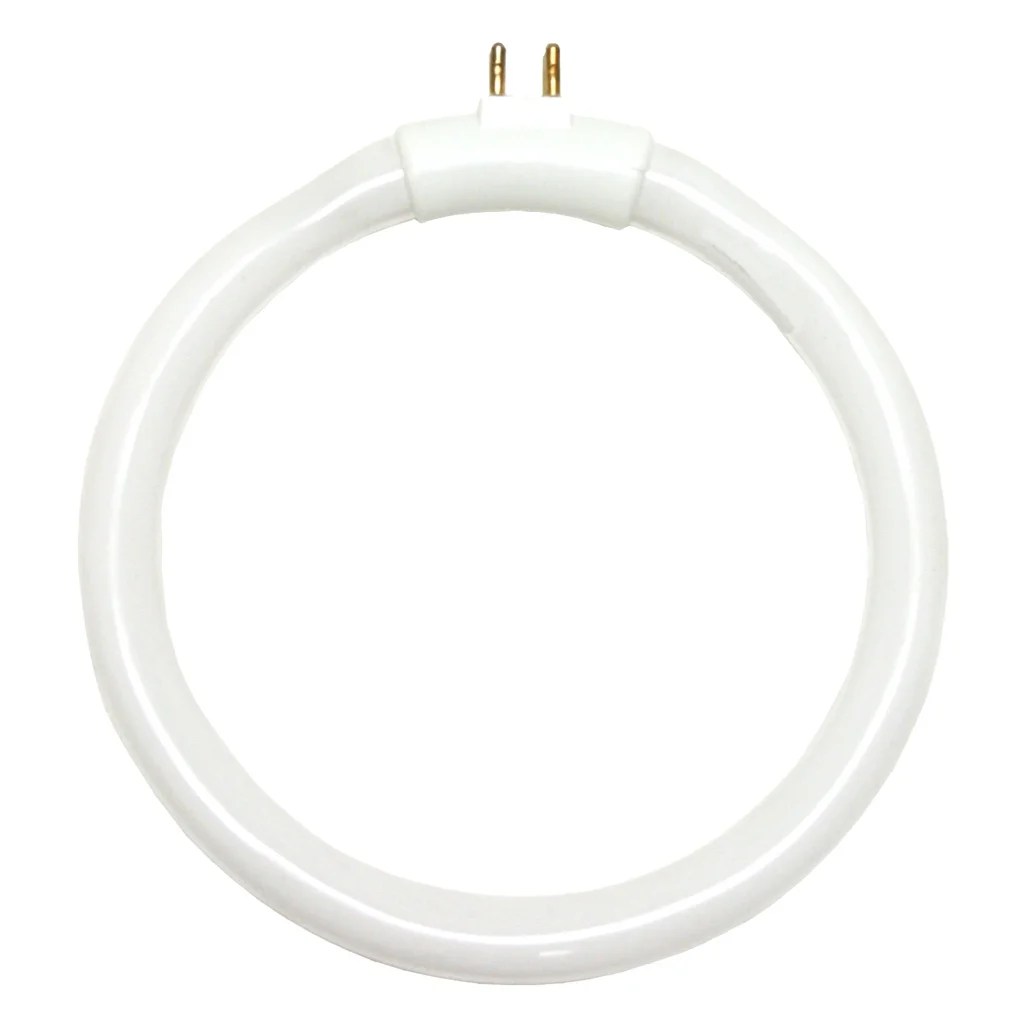 General 114865 FC11T4/865 Circular T4 Fluorescent Tube Light Bulb