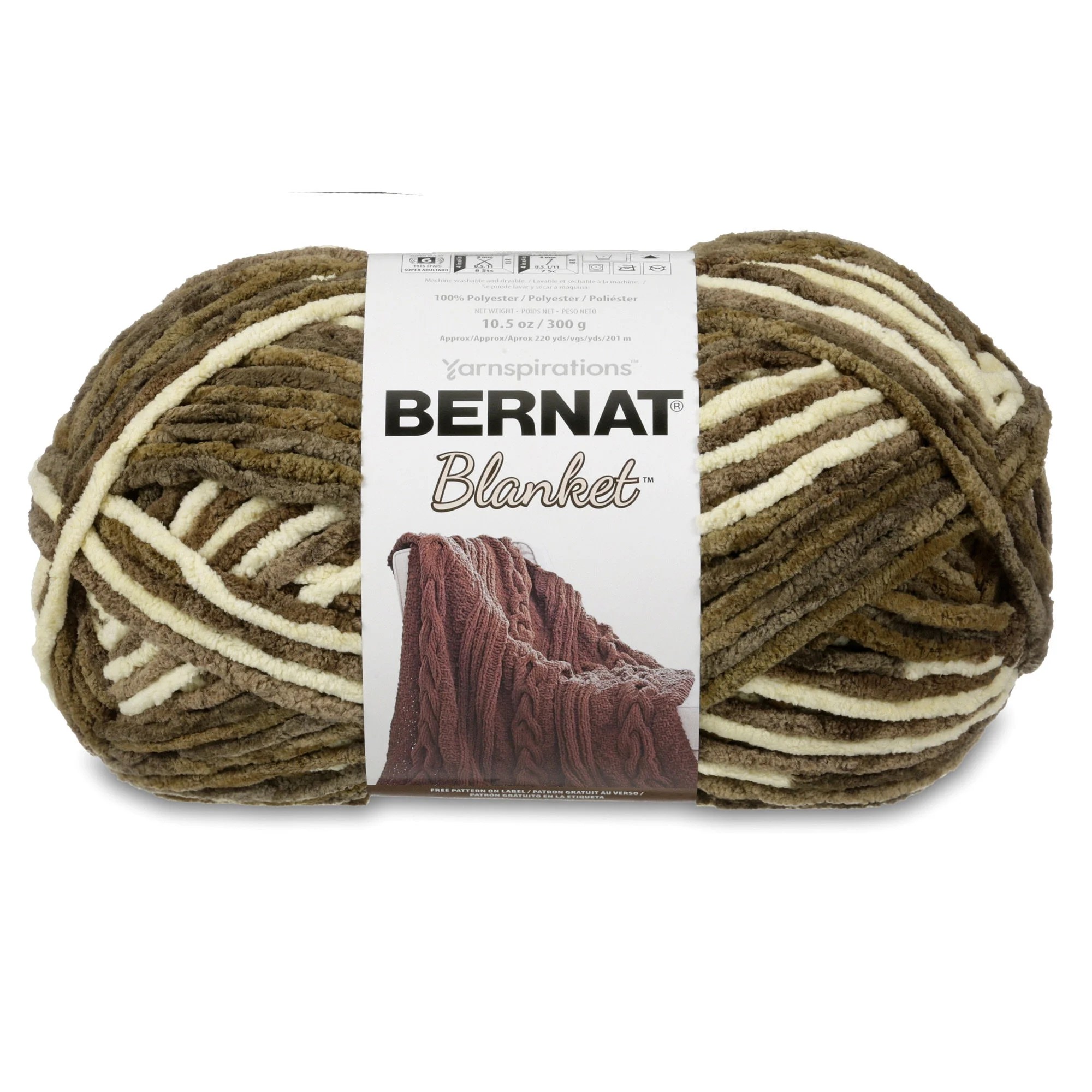 Bernat Blanket Big Ball Yarn