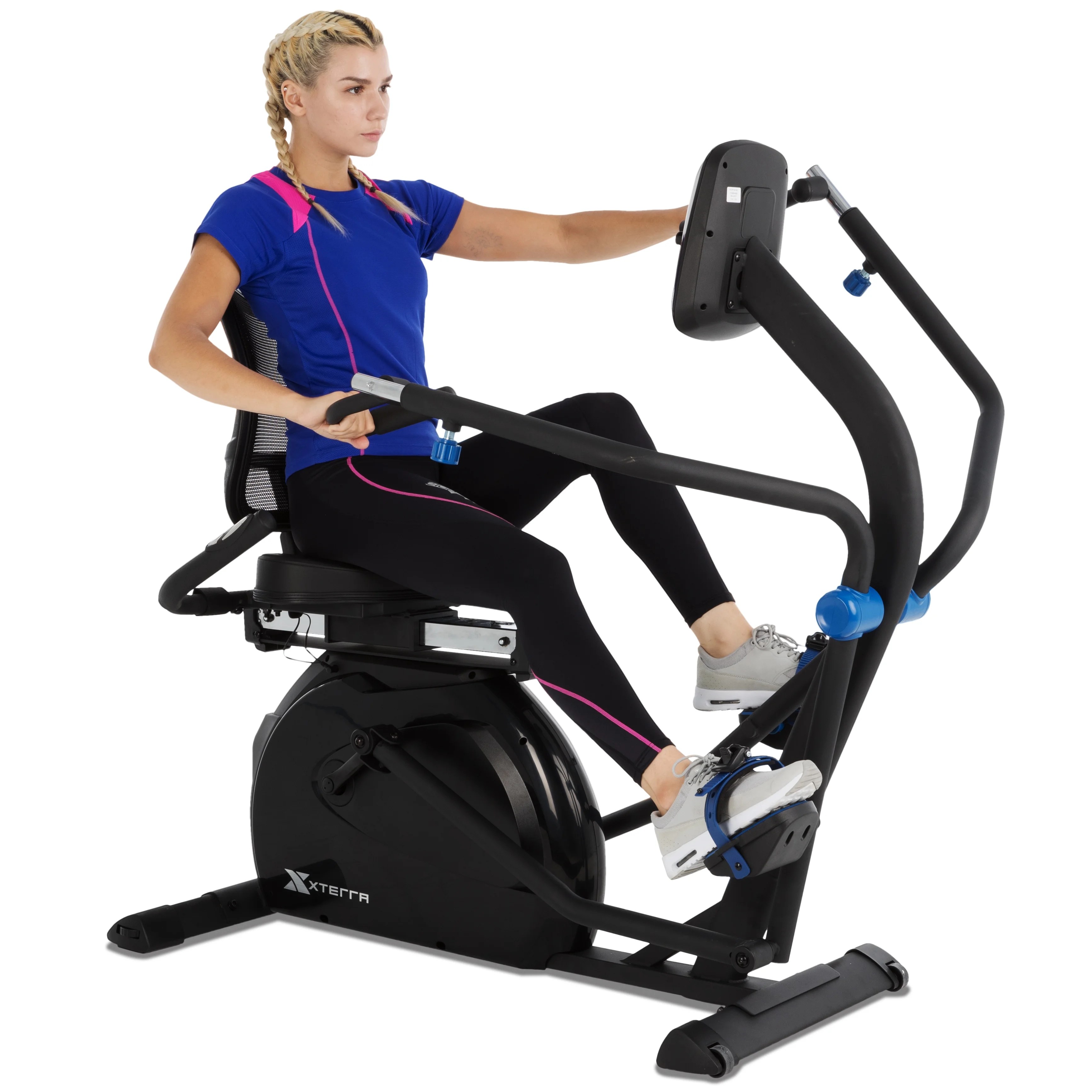 XTERRA RSX1500 Recumbent Stepper