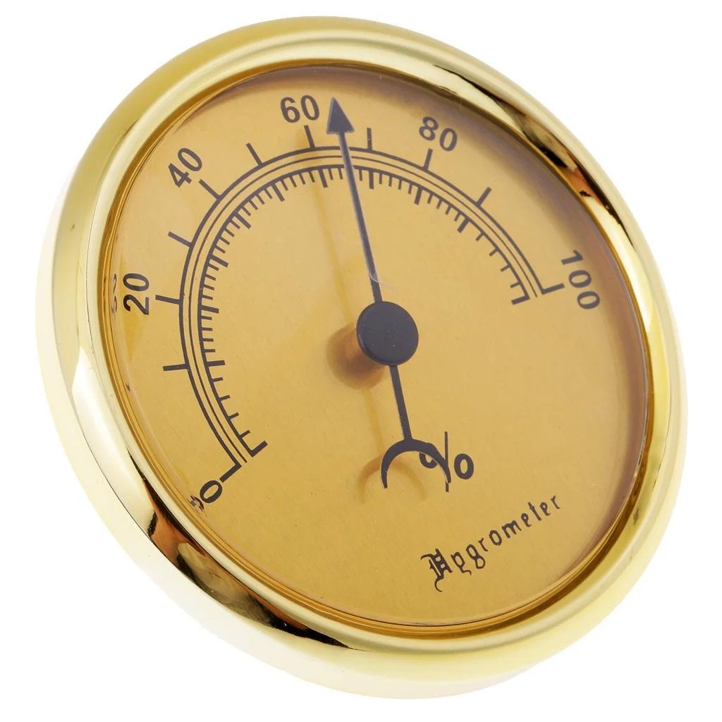 Professional Hygrometer Humidifier Portable Mechanical Hygrometers For