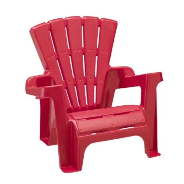 american plastic toys kids red adirondack chair 6pack american plastic toys kids red adirondack chair 6pack