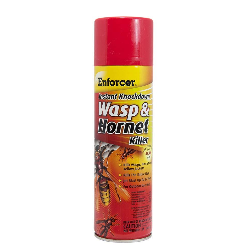 Enforcer Wasp and Killer